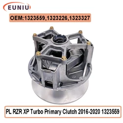 1323327 1323559 2016-2020 POLARIS RZR TURBO 4 XP XP4 NEW PRIMARY DRIVE CLUTCH COMPLETE 1000 925cc