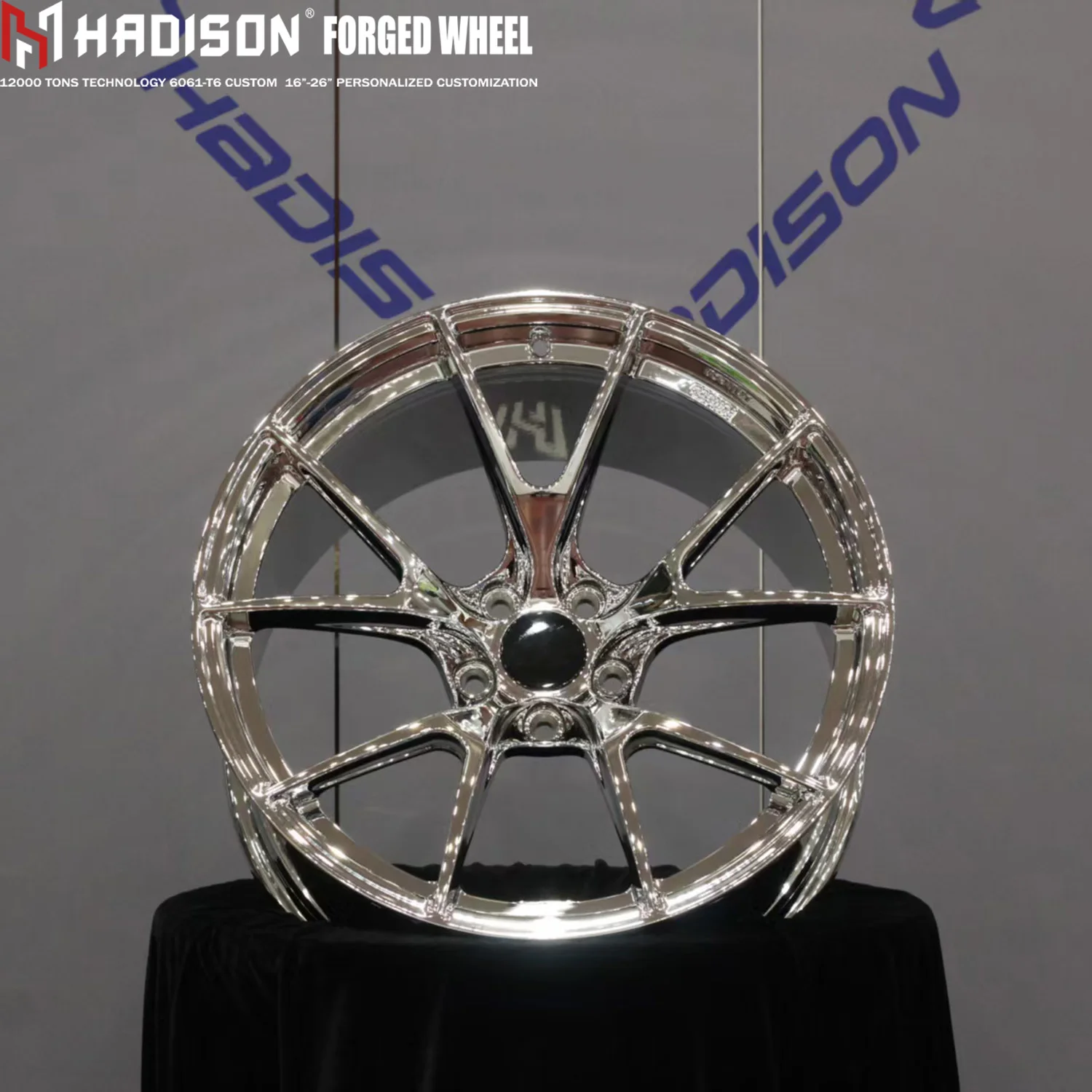 

Custom 5x114.3 5x112 5x120 Forged Wheels Concave Design 18 19 20 21 Inch M Performance Racing Car Wheels For Racing Cars