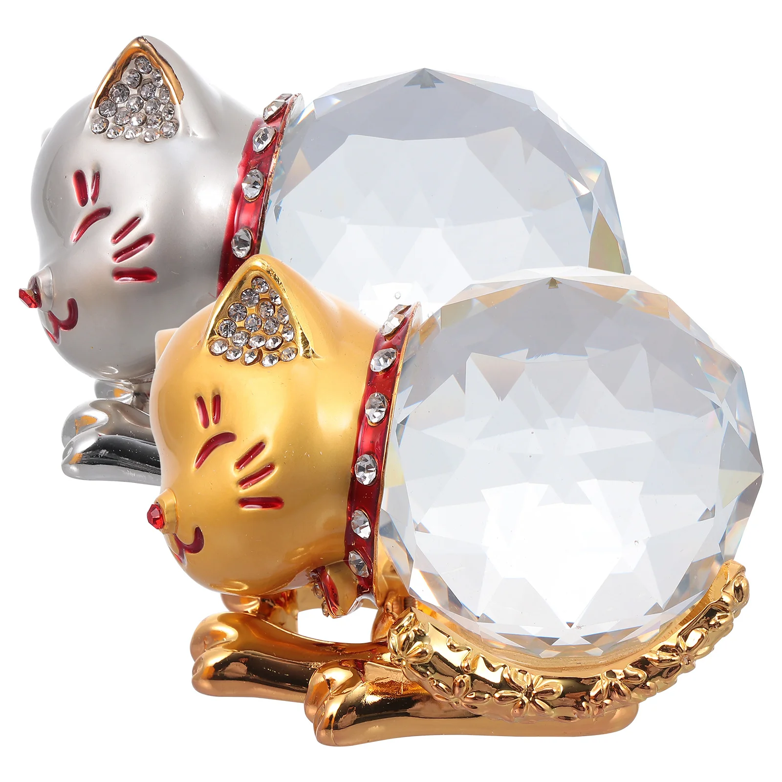 ornements-de-chat-en-cristal-2-pieces-fabrication-soignee-decoration-interieure-de-voiture-design-de-chat-porte-bonheur-decoration-de-bureau-a-domicile-cadeau-d'anniversaire