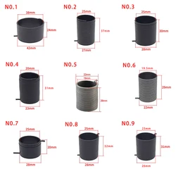 Various brands of washing machines, clutches, retaining springs, washing machines, ratchet springs, universal belt pulleys