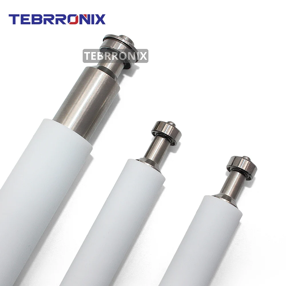 1 * مجموعة P1046696-060 عدة الصوانى الأسطوانة لزيبرا ZE500-6 الحرارية طابعة ملصقات الأكواد الشريطية RH & LH 203 ديسيبل متوحد الخواص 300 ديسيبل متوحد الخواص #3