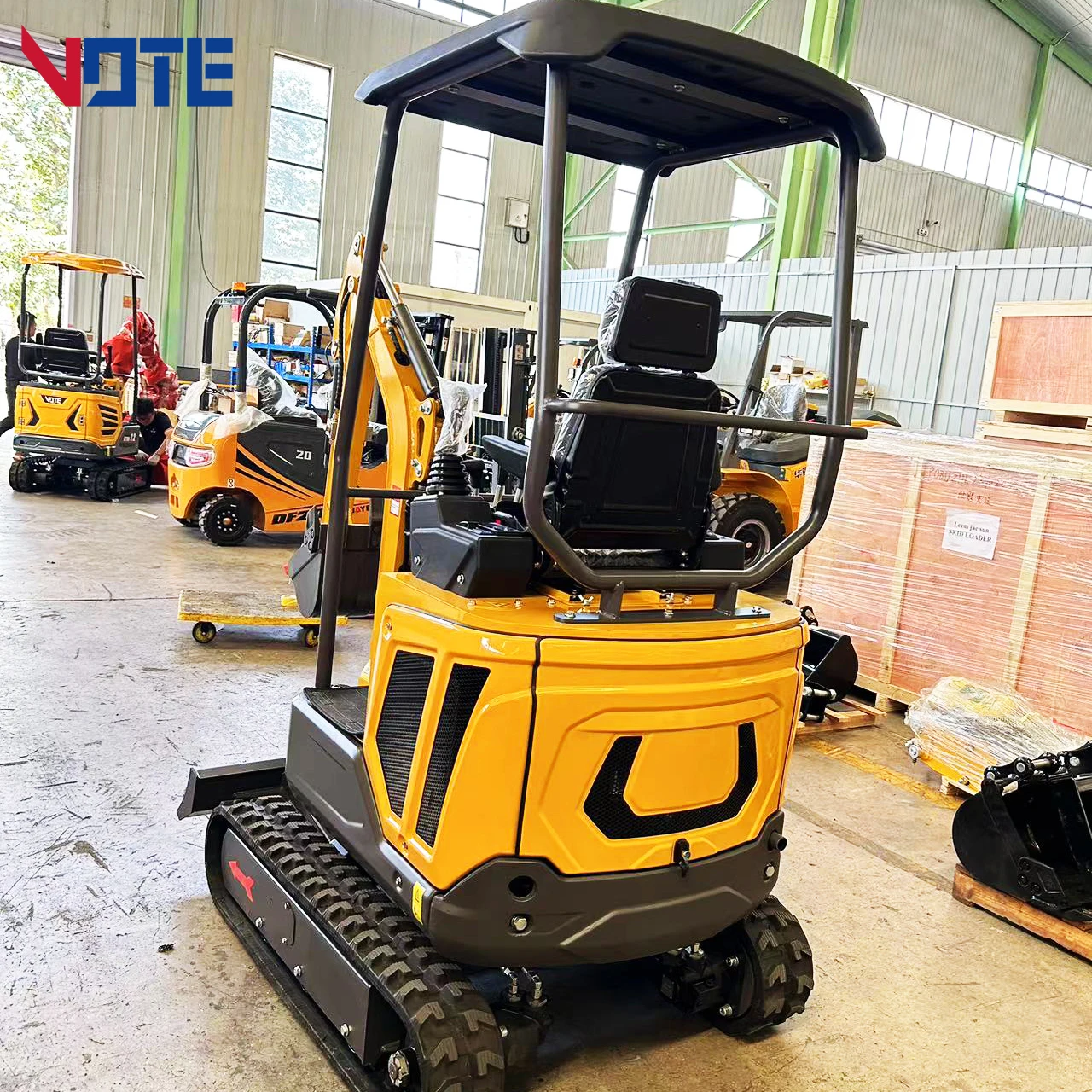 China Best Price Small Mini Excavator Crawler 1.6 Ton Digger Customized High Quality  1.8ton1ton 1.6ton 1.5ton Mini Excavator