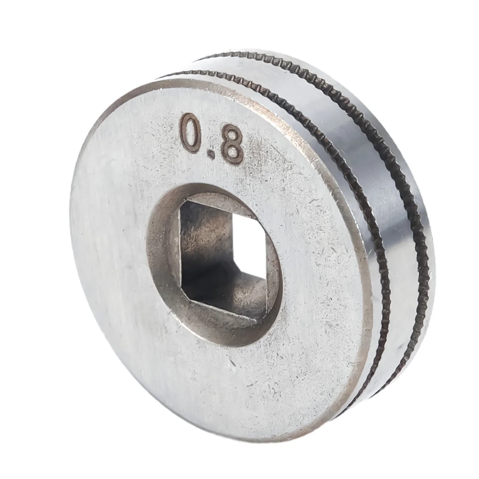 Mig Welding Line Wire Feed Drive Roller Parts 0.6-0.8 Kunrle-Groove .023''-030'' Wire Feed Roller Welded Soldering Parts Roll
