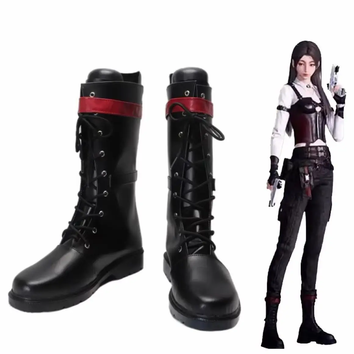 Game Love And Deepspace Cosplay Anime Xavier SUPACE Heroine Cosplay Shoes Xavier Zayne Rafayel Boots Woman Girls Cosplay Shoes