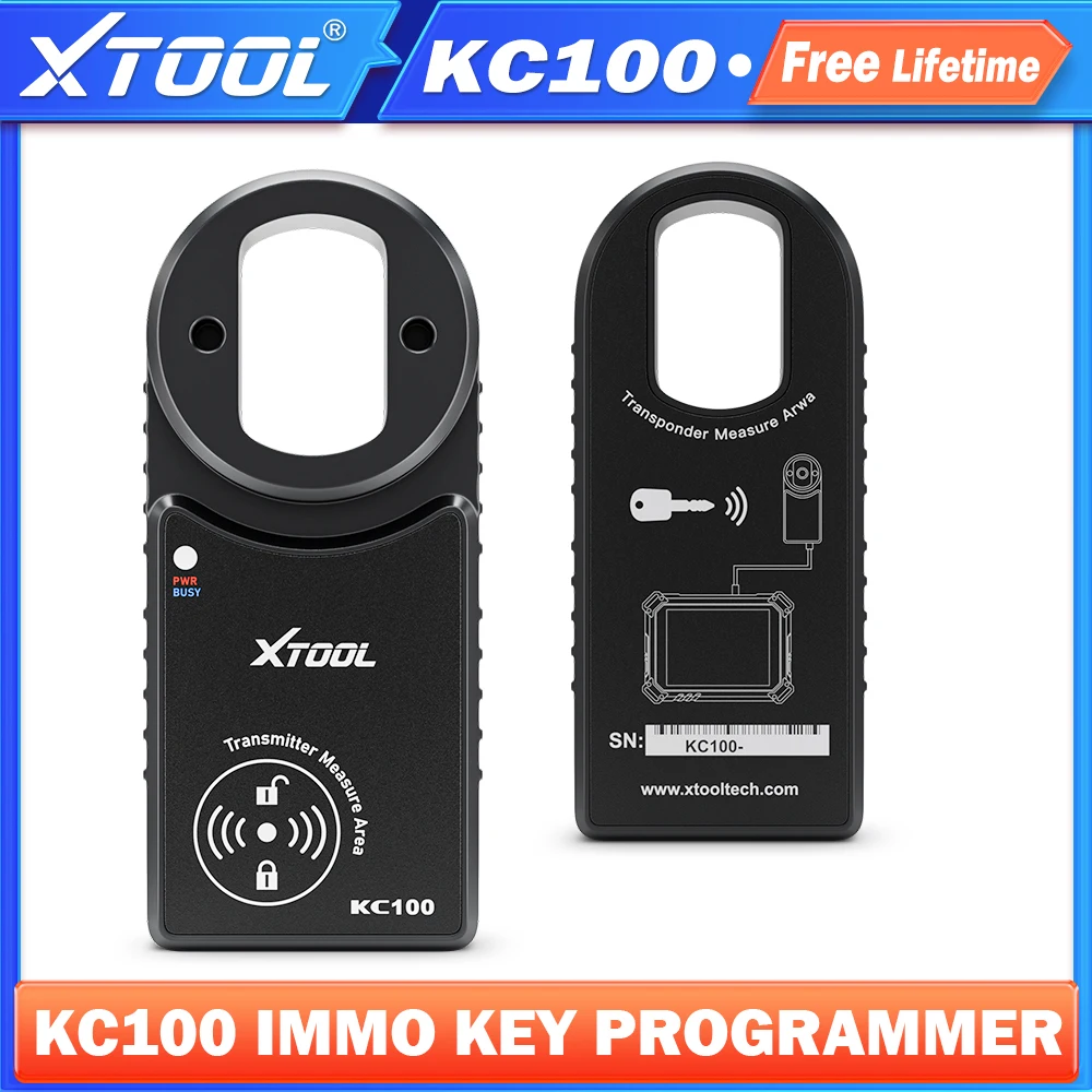 Programador de Llaves Xtool KC100: Evaluación Real con Casos de Uso Prácticos para VW, BMW y Skoda