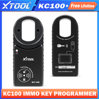 Xtool KC100 Key Programmer For VW 4&5th For BMW CAS1-CAS3 For Skoda IMMO MQB Key Matching Tools Work With X100PADS X100PAD3 D8S