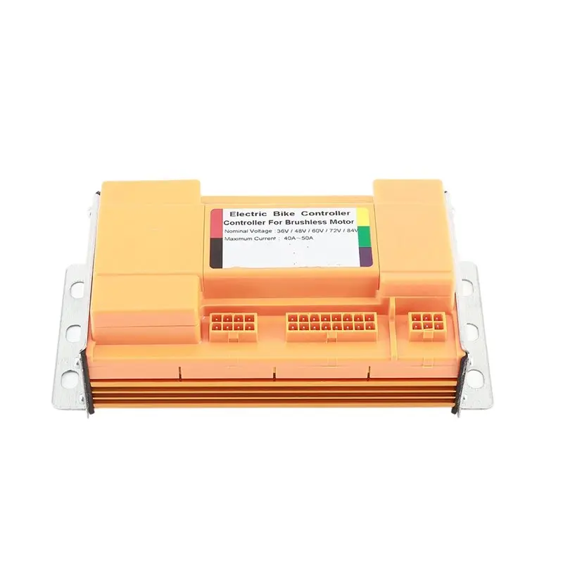 

Dropship-Brushless Controller 36V 48V 60V 72V Brushless DC Controller Lithium Battery Controller Electric Scooter Accessories
