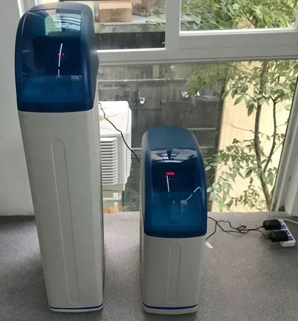 Automatic Control Cabinet Type Residential Water Softeners
