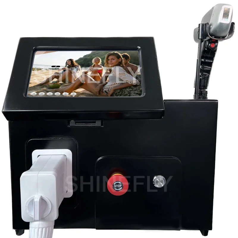 

808nm Diode Laser Hair Remo Diode Laser 755 808 1064 Hair Remo Machine For Beauty Diode Laser Hair Remo Machine