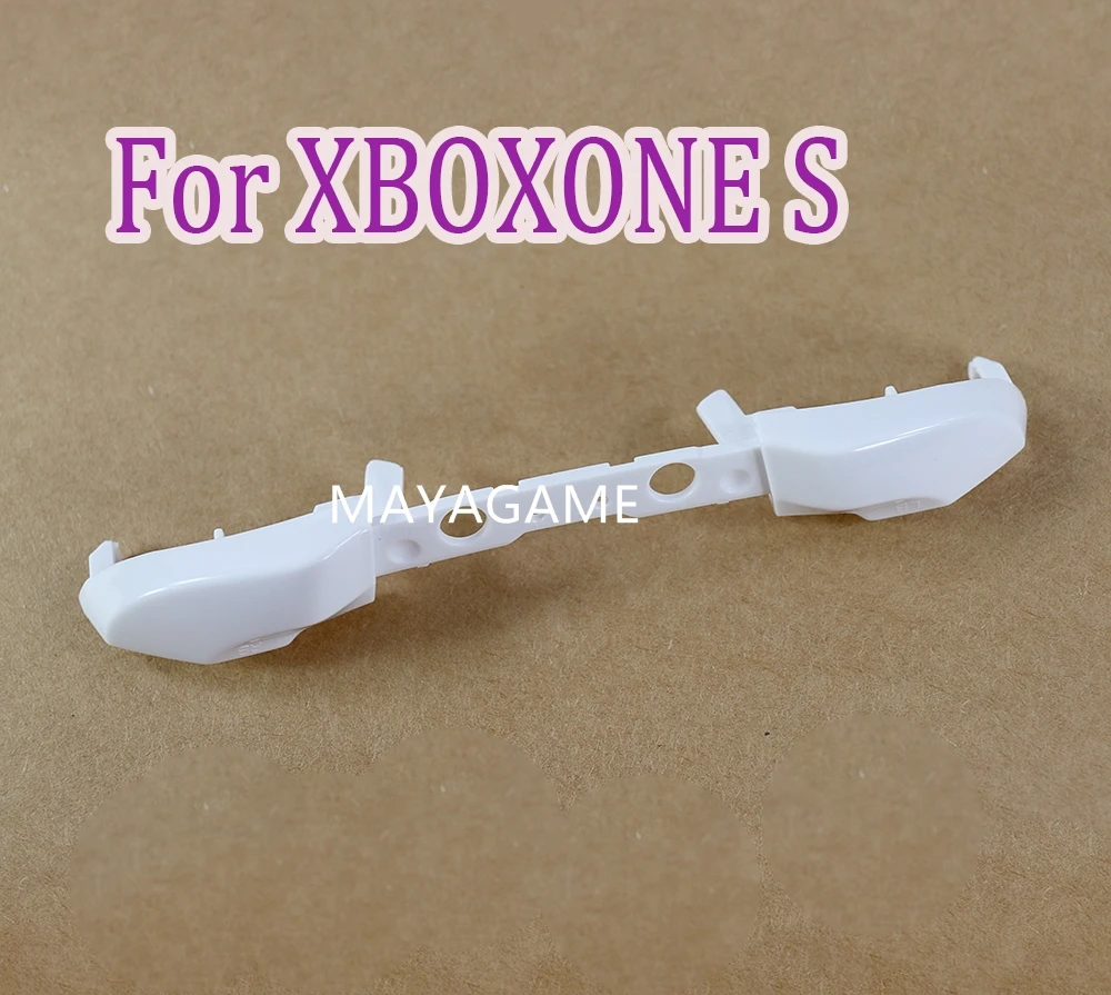 200pcs for xbox one Xboxone S slim controller LB RB bumper triggers L R switch button replacement