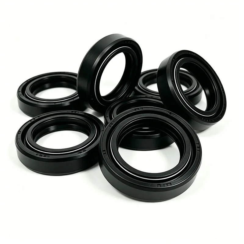 

35x48x11 Motorcycle Front Fork Oil Seal Dust Seal for HONDA VARADERO 125 XLR 125 CRF150 ELSINORE CR125 MTX 200 TLR 200 XR 200 R