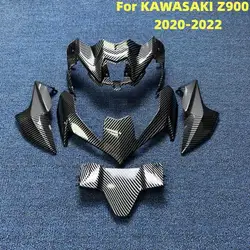 For KAWASAKI Z900 2020 2021 2022 Front Nose Fairing Headlight Shroud Cover Front Face Shell For Kawasaki Z 900 Headlight Fairing