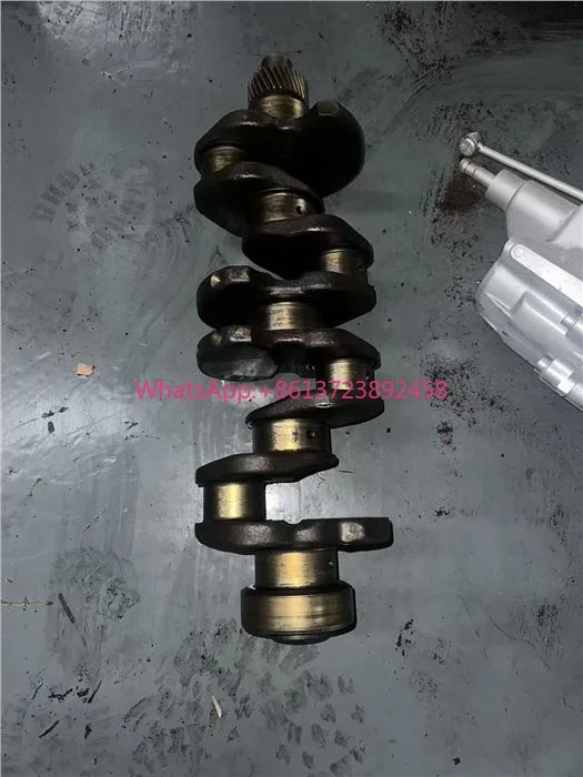 Crankshaft Used in Pickup for Isuzu 4JH1T