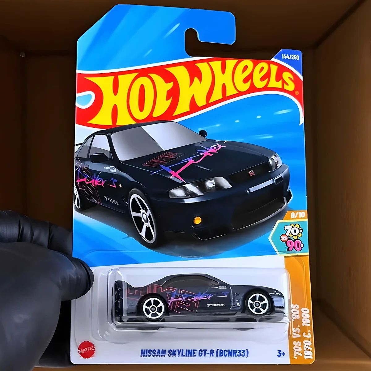 Рисунок 3 - 1/64 Alloy Hot Wheels Cadillac