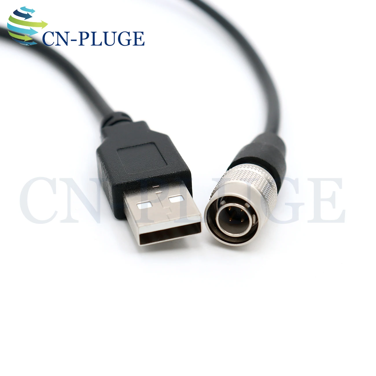 USB To  4pin Plug 12v Power Out For Zoom F8 F4, Sound Devices 688/644/633 Power Cable 60cm