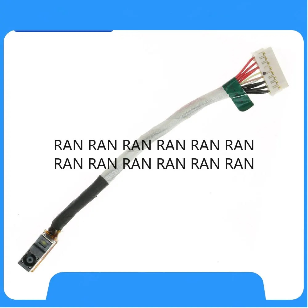 

Для HP Victus 16-B 16-C 16-D 16-E TPN-Q263 TPN-Q265 Разъем питания постоянного тока для ноутбука Разъем питания постоянного тока Гибкий кабель для зарядки M54715 M57215-001