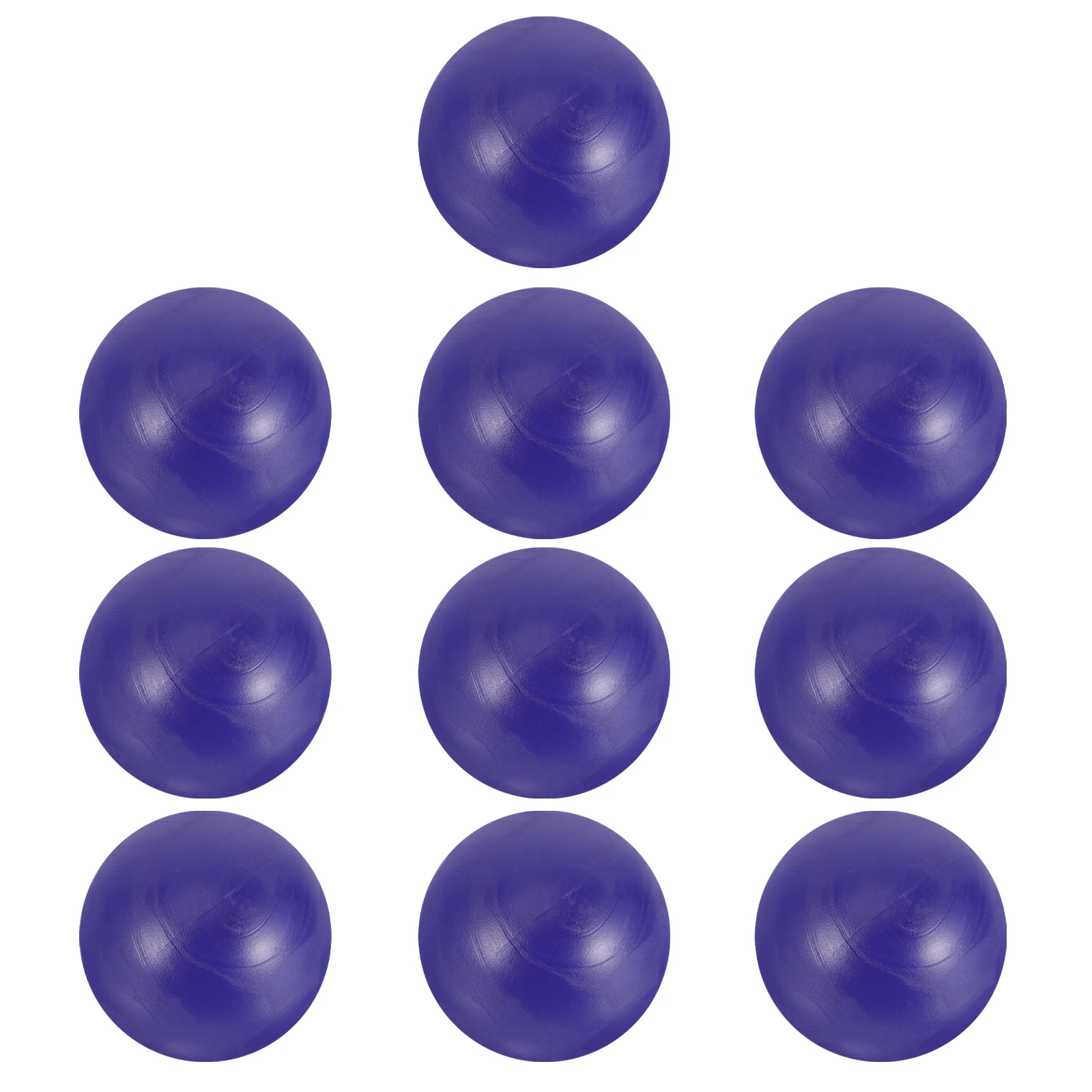 

36mm Smooth for Table Soccer Durable Football Replacement Resin Desk Soccer Game Balls Color Desk Game Accessories