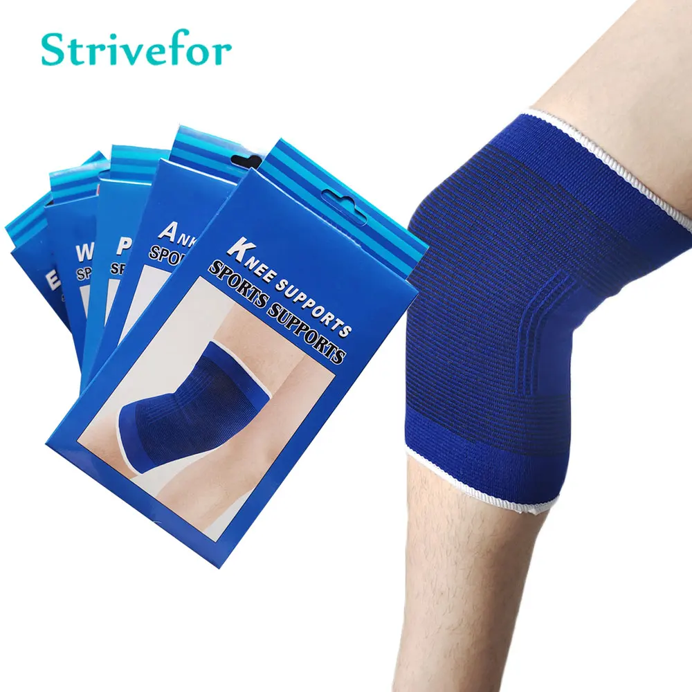 

2pcs Knee Support, Sport Knee Brace For Running, Fitness, Weightlifting, Cycling, Basketball, Outdoor, Knee Joint Compression