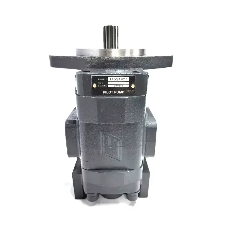 Excavator Parts for EC360 380 460 480 Hydraulic Pump Gear Pump Pilot Pump Auxiliary