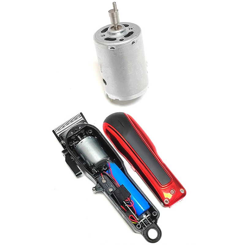 1Pcs Hair Clipper Rotary Motor Replacement DC 3.6V 8000RPM for