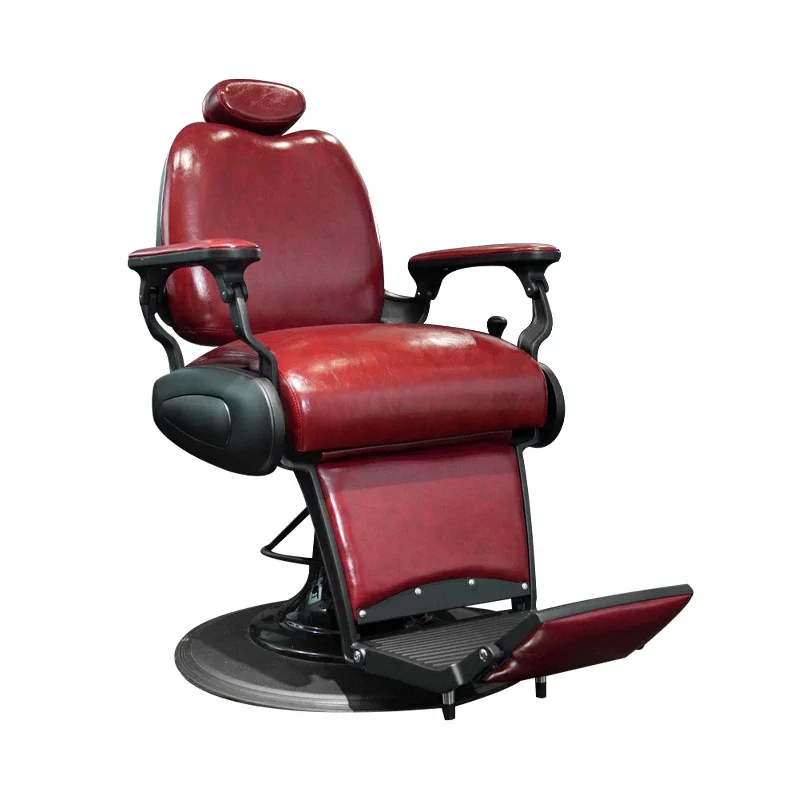 Makeup Hydraulic Chair Beauty Salon Stylist Salon Recliner Chair Beauty Reception Desk Taburetes De Bar Barbershop Furniture