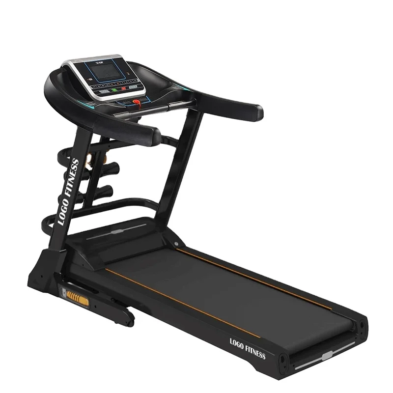 

Advanced Technology Low Noise Easy Assembly Fitness Motorized Treadmill