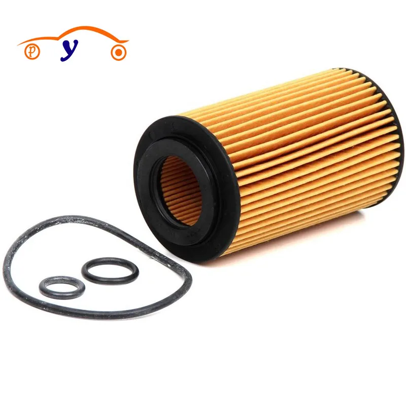 Oil Filter 6511800109 for Mercedes-Benz W212 W221 W204 OM651 6511800309 W906 Auto Parts E300 1121840425 6511800009  6511840025