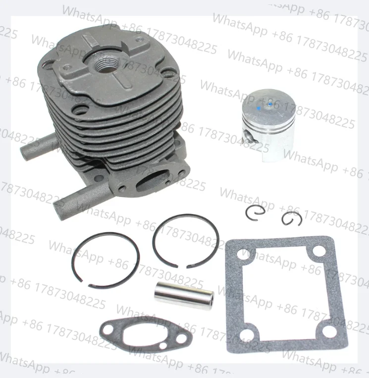 Комплект поршня цилиндра для Shidaiwa C35 C35LA C350 BP35 R35F T350 BP40LA R40F R40FT A130001371 70196-12110