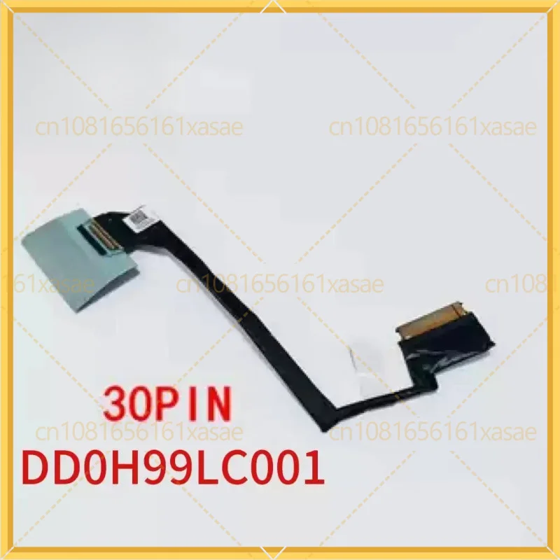 Laptop LCD Screen Cable DD0H99LC030 for Huawei MateBook D14 NBR BBR-WAH9 NbIL-WFQ9 Notebook