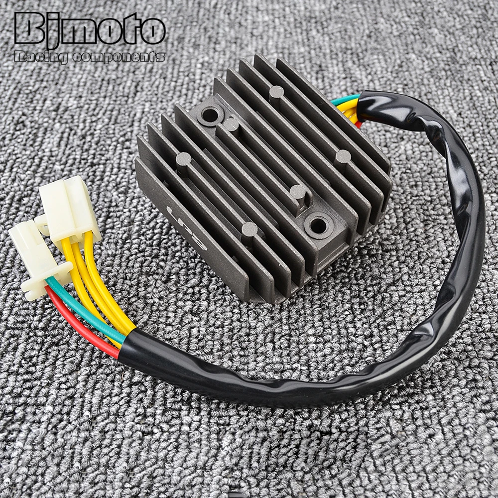 Prostownik regulatora napięcia dla Daelim VJF 125 250 Roadwin R VJ 125 Fi Daystar wtrysk paliwa Otello 125 EFI ABS 31600-BA1-R300