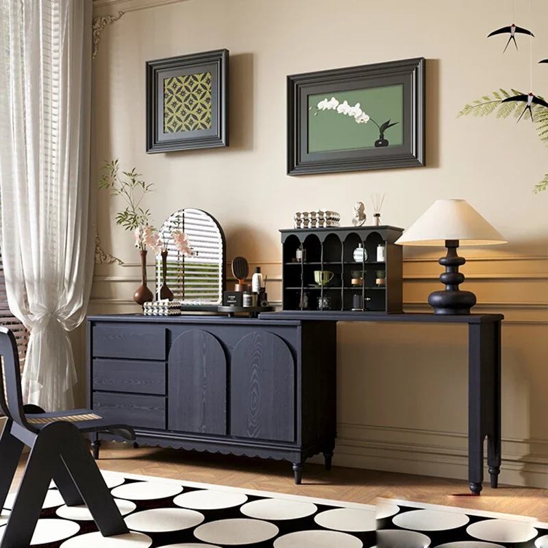 Modern Luxury Vanity Table Bedroom Makeup Desk Bedside Study Dressing Table Living Room Modern Mesa De Maquillaje Home Furniture