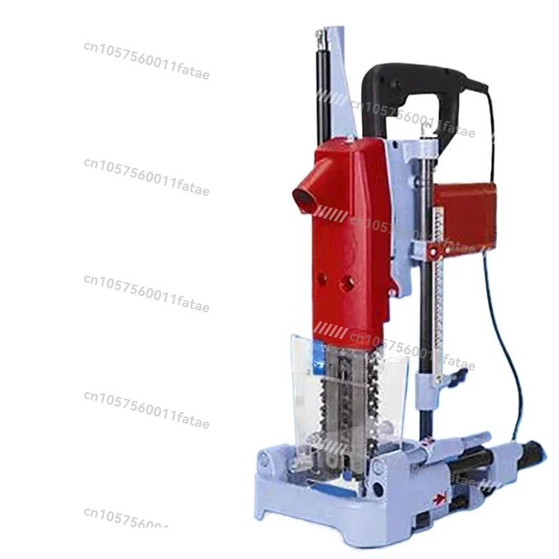 

Wooden Door Lock Slotting Machine Drilling，Square Hole Mounting Door Lock Woodworking Drilling Machine