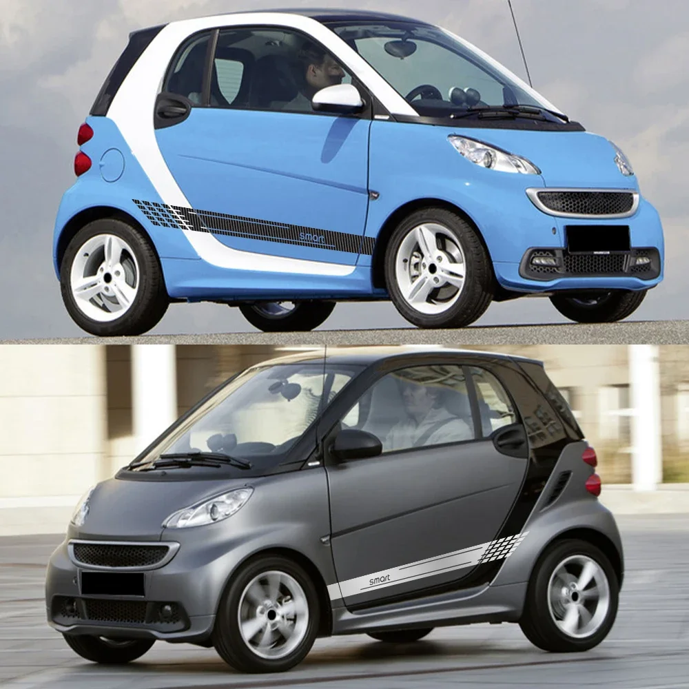 2Pcs Car Door Side …