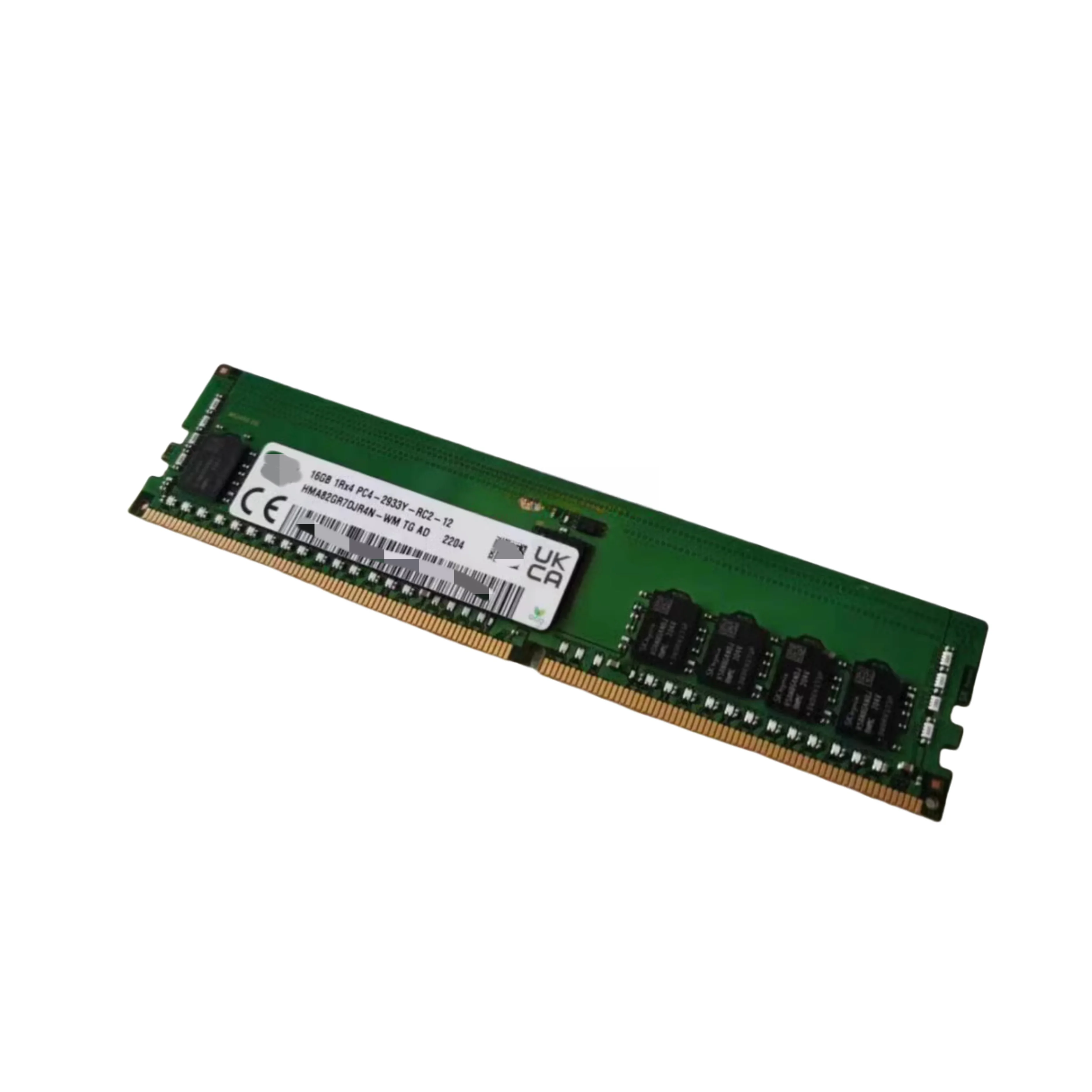 

HMA82GR7DJR4N-WM 16G 1RX4 PC4-2933Y-RC2-12