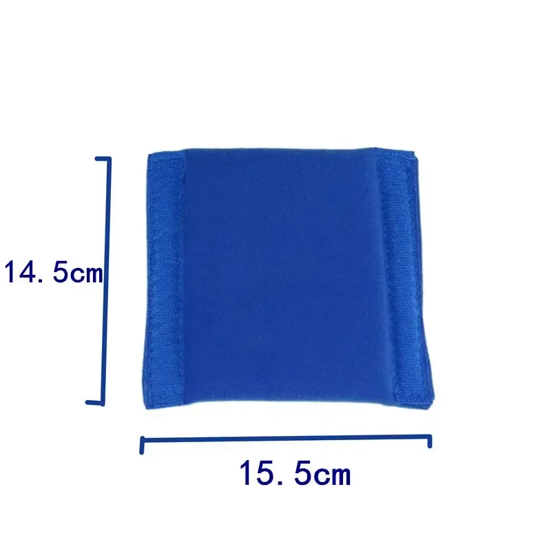 Camera Accessories Shockproof Velvet Photography Protective Partition Padded Bag Camera Insert Bag Camera Lens Cas