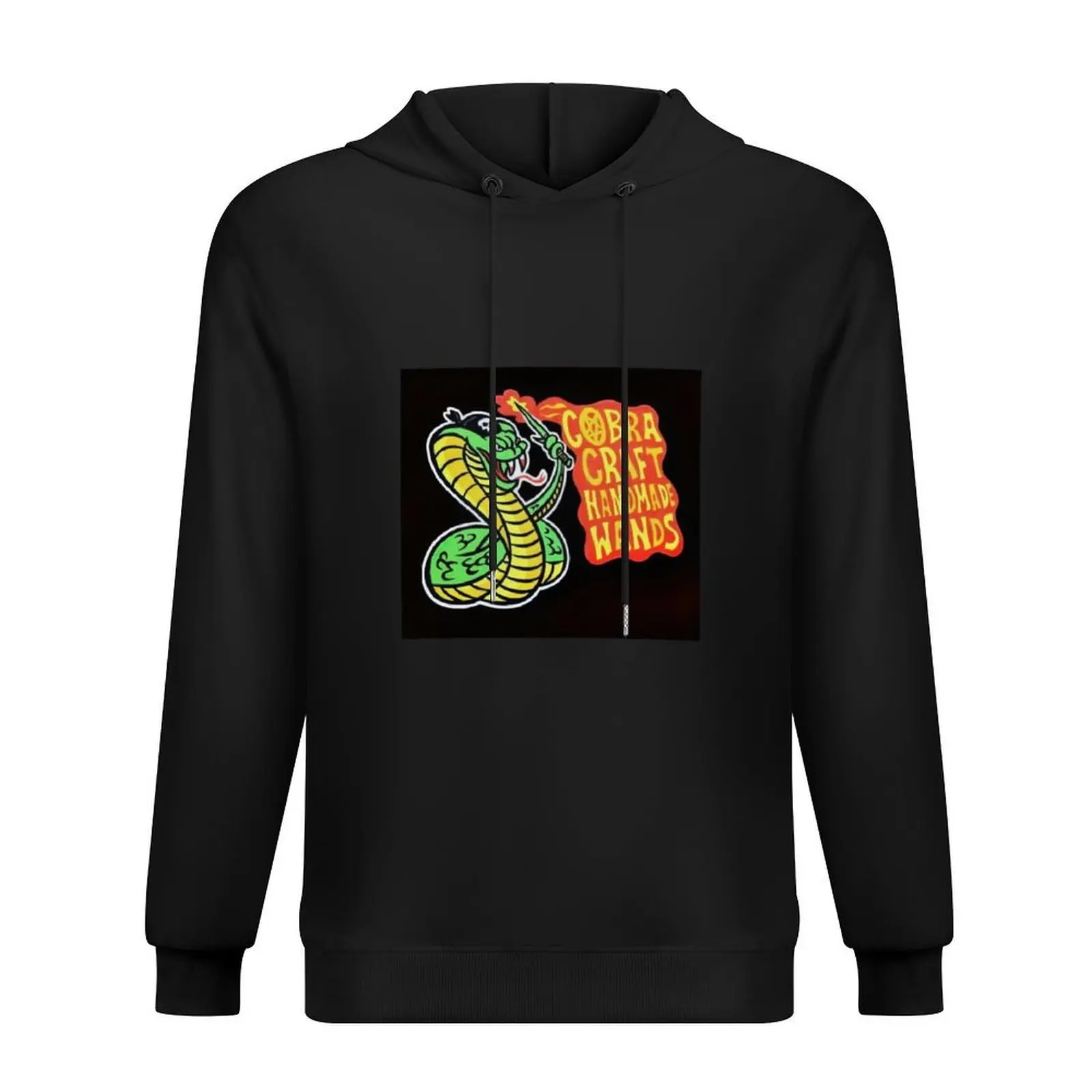 

Cobra Craft Wands Hoodie autumn new products graphic t shirts men men's autumn clothes mens clothes hoodies and sweatshirts new