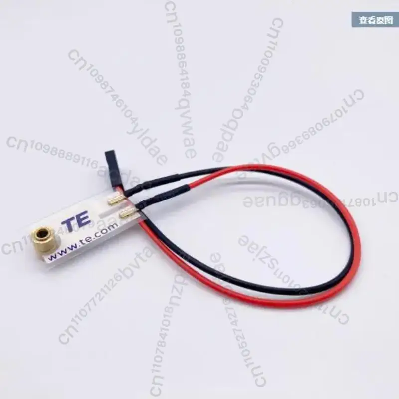 

Пьезоэлектрический тонкопленочный датчик из ПВДФ: высокочувствительный вибрационный датчик