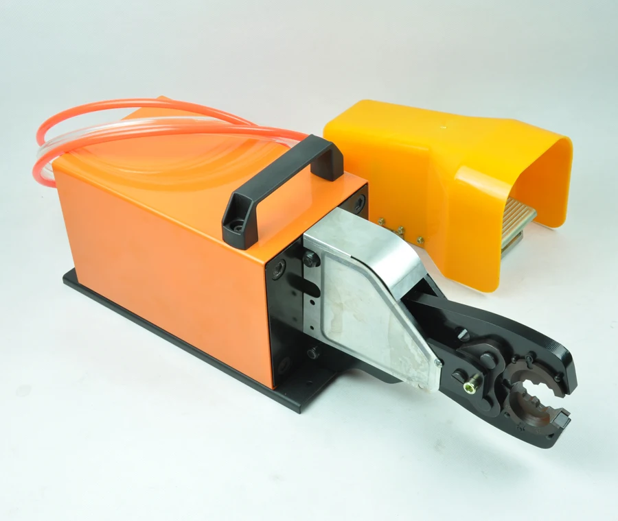 AM-70 Electric Crimping Tools for Crimping Non-insulated Cable Lugs Terminals 4-70mm2 Pneumatic Crimping Tool