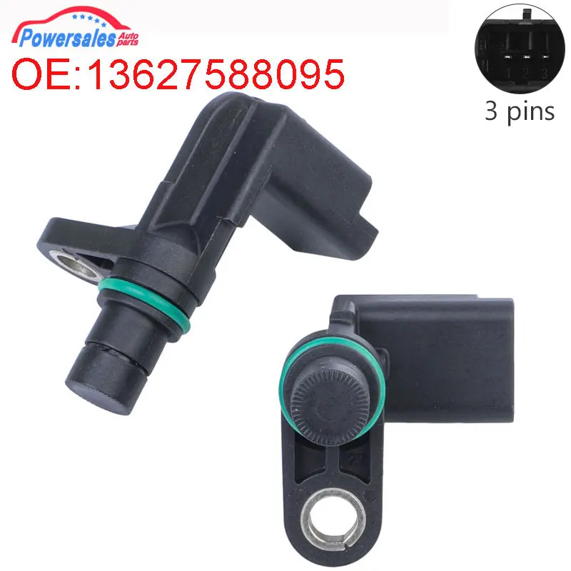 New Camshaft Position Sensor For Citroen Berlingo B9 C3 C4 C5 Peugeot 207 208 308 508 Rcz 2008 BMW F20 F21 13627588095