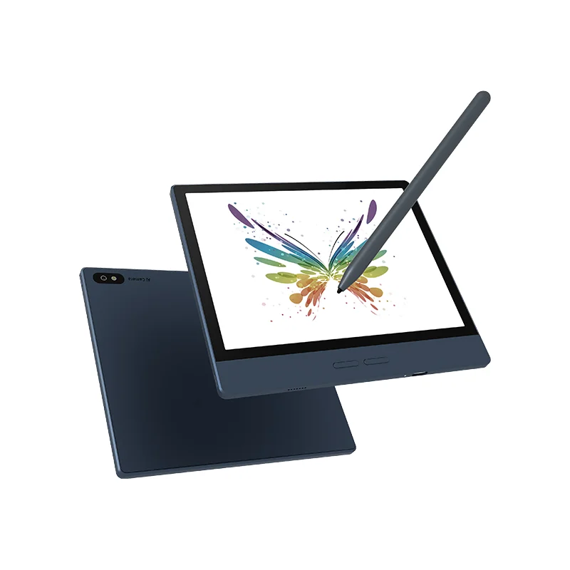 

Электронная книга Bigme B7 Color на Android 14 с цветным E-ink экраном, стилусом и чехлом