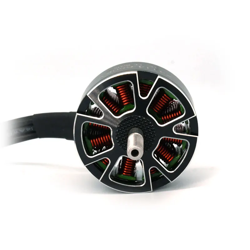 أجزاء محرك EP X4115 بدون فرش لطائرات الهليكوبتر FPV Multirotor RC ، ملحقات لعبة الطائرات ، 1500 كيلو فولت ، 400 كيلو فولت