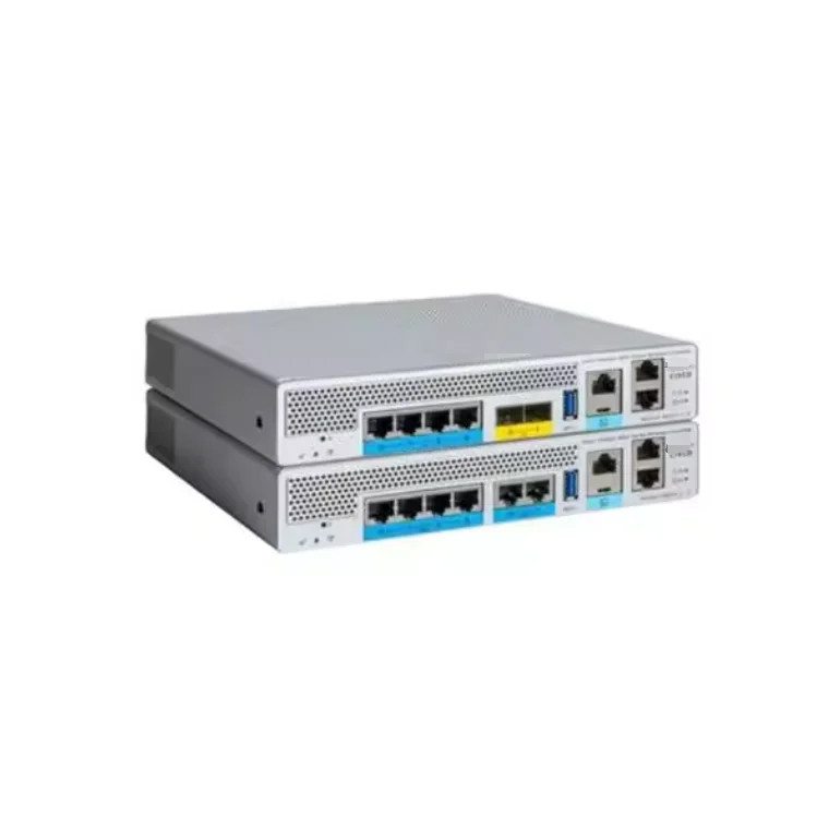 

C9800-L-C-K9 9800-L медный исходящий беспроводной контроллер LAN, переключатель Poe с функцией SNMP и QoS