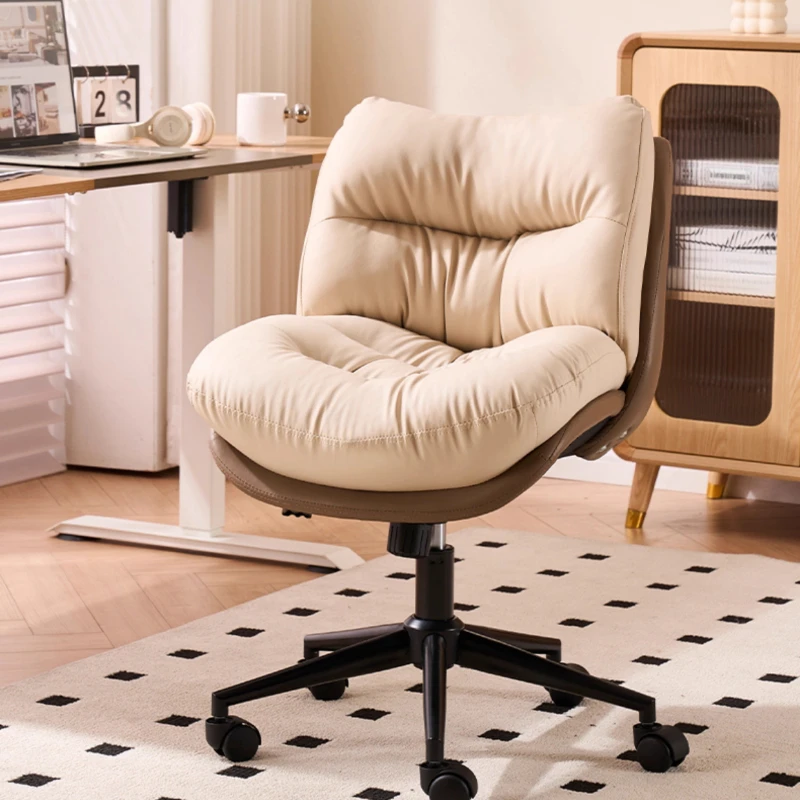 

Designer Nordic Office Chair Rotating Conference Modern Durable Luxury Camping Office Chair Study Bedroom Silla Gamer Furniture