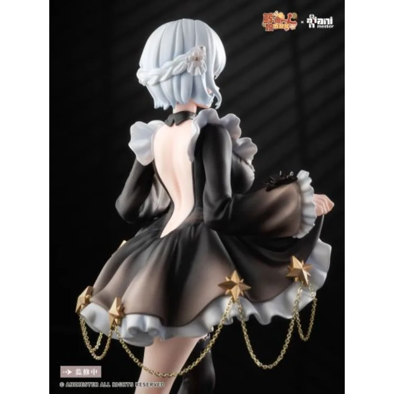 متوفر في المخزون AniMester Whale Girl Ceste أنيمي الشكل تحصيل نموذج دمية لعبة هدية خاصة