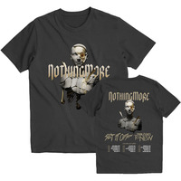 Carnal Album Graphic T-shirt Nothing More Rock Band Tshirts Heavy Mental Style Printing Tee-shirt Streetwear Hip Hop Cotton Tees