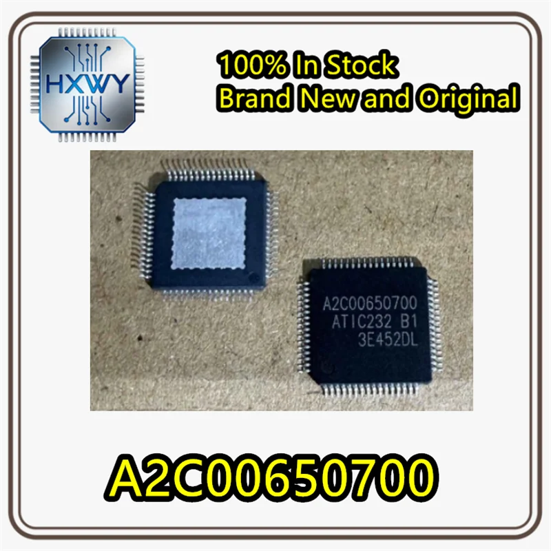 (5/20 pieces) A2C00650700 ATIC232 B1 Injection Chip Brand New Original Stock Electronic Equipment