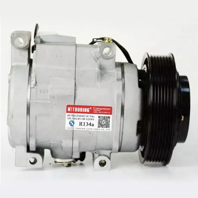 A/C AC Compressor for Toyota VOXY NOAH Avensis Ipsum Gaia 10S17C 447170-9450 88310-44160 88320-44130 88410-28200