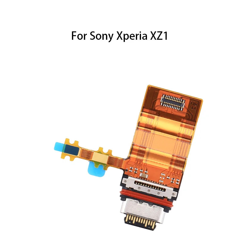 

USB-разъем для подключения док-станции для Sony Xperia XZ1