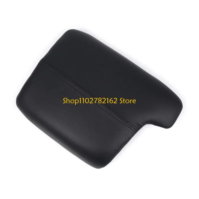 

547B Car Center Console Cover, Leather Waterproof Auto Arm Rest Box Cover for 2013-2017 83400-T2F-A0-24