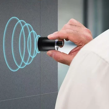 Détecteur de fuite d'eau multifonctionnel, détecteur sonore ...